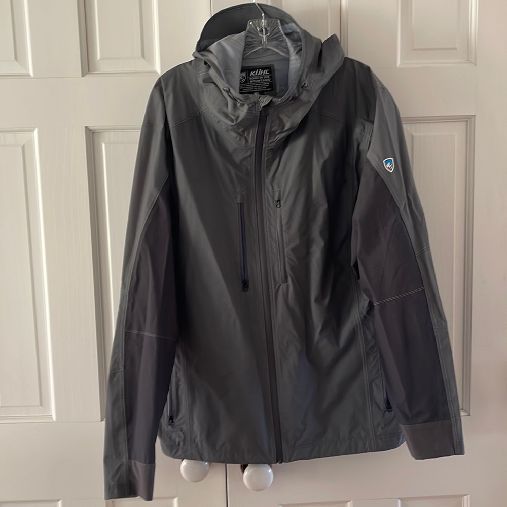 Kuhl Projekt Jacket Men's Large Gem
